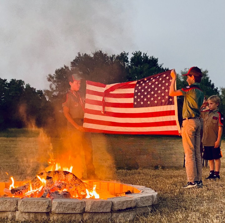 Flag Retirement
